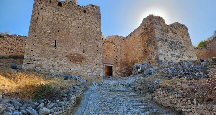 6-day Private Tour of the Mythical Peloponnese, Delphi, Meteora, Hydra & Zakynthos Island - Eudaimonia Tour Experiences 6