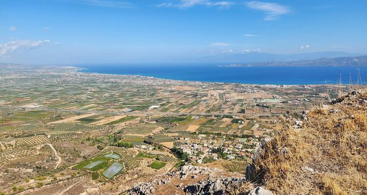 6-day Private Tour of the Mythical Peloponnese, Delphi, Meteora, Hydra & Zakynthos Island - Eudaimonia Tour Experiences 8