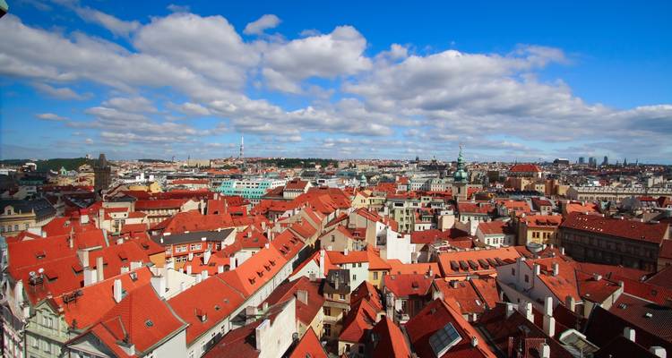 CENTRAL EUROPEAN CULTURE - Kompas 1