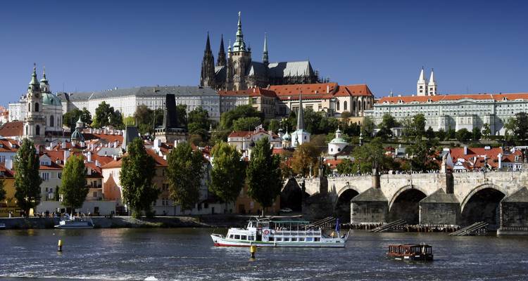 CENTRAL EUROPEAN CULTURE - Kompas 3