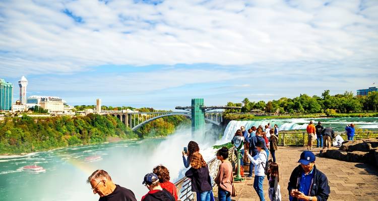 3 - Day Niagara Falls USA & Canada Combo Tour - Global Conquest 1