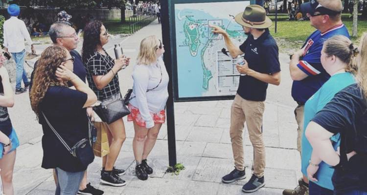 3 - Day Niagara Falls USA & Canada Combo Tour - Global Conquest 4