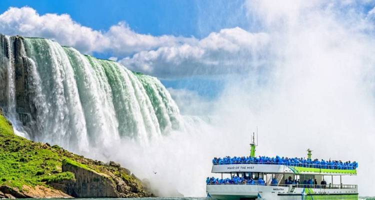 3 - Day Niagara Falls USA & Canada Combo Tour - Global Conquest 7