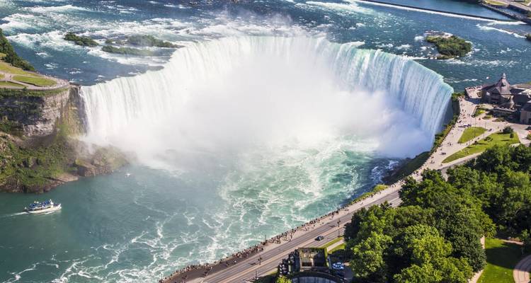 3 - Day Niagara Falls USA & Canada Combo Tour - Global Conquest 9