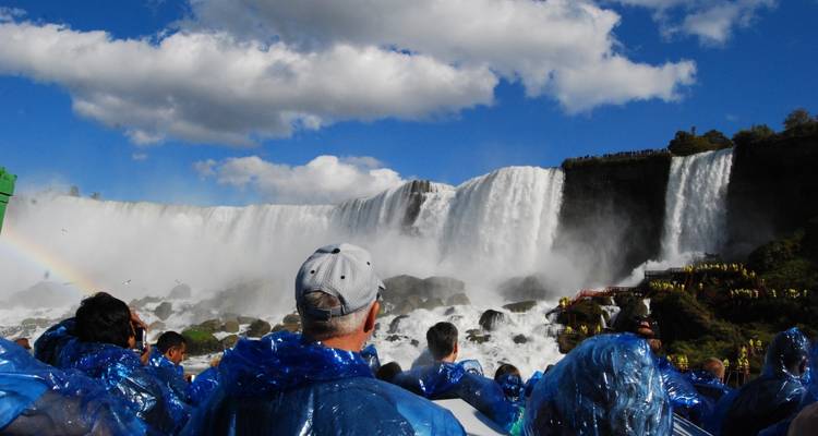 3 - Day Niagara Falls USA & Canada Combo Tour - Global Conquest 10