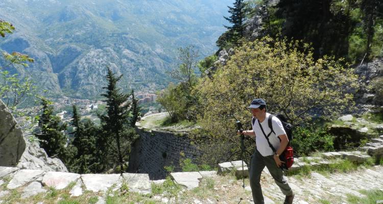 Aventure de randonnée autoguidée au Monténégro : La baie de Kotor et le lac Skadar hors des sentiers battus - 3e Travel Montenegro 7