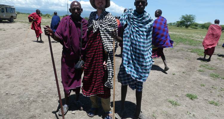 Tanzania in Style - 6 jours de safari privé - theKili-Guides 6