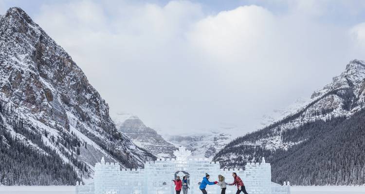 Paquete de vacaciones de 8 días experiencia vía invernal (De Jasper a Vancouver) (De Calgary a Vancouver) - Calgary Tours 3