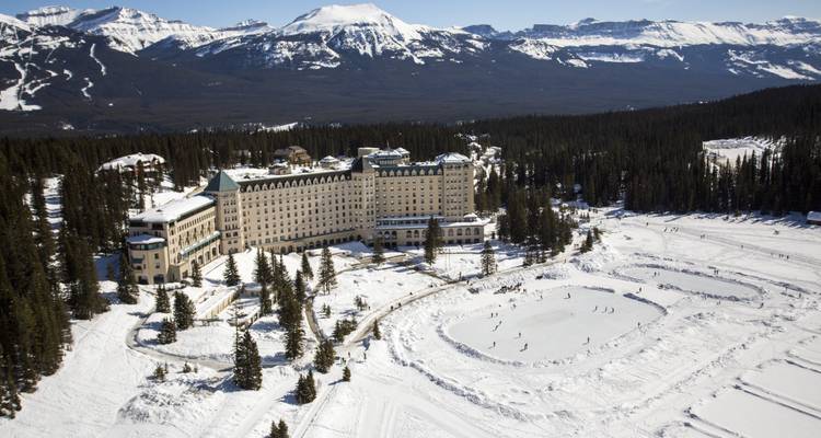 Paquete de vacaciones de 8 días experiencia vía invernal (De Jasper a Vancouver) (De Calgary a Vancouver) - Calgary Tours 2