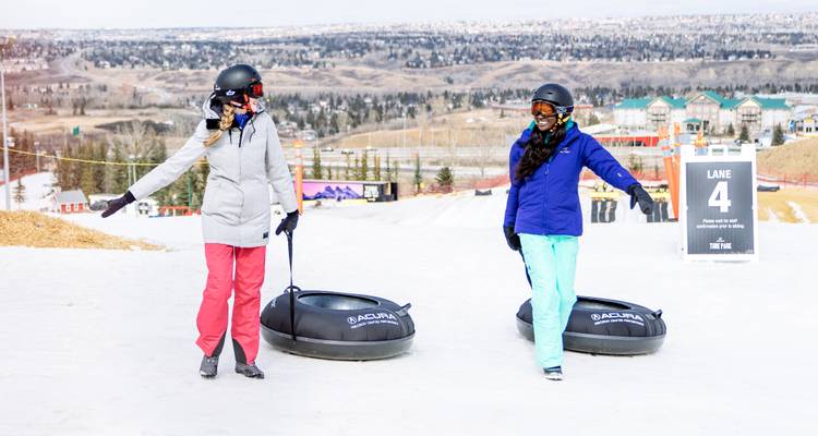 Paquete de vacaciones de 8 días experiencia vía invernal (De Jasper a Vancouver) (De Calgary a Vancouver) - Calgary Tours 4