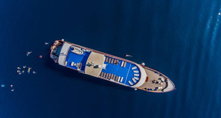 Crucero de ida de Split a Dubrovnik MS Prestige 2025 - KOMPAS d.o.o. 3