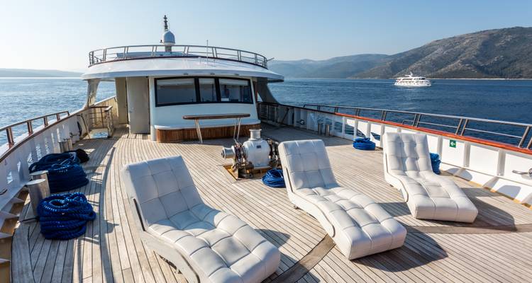 Crucero de ida de Split a Dubrovnik MS Prestige 2025 - KOMPAS d.o.o. 6
