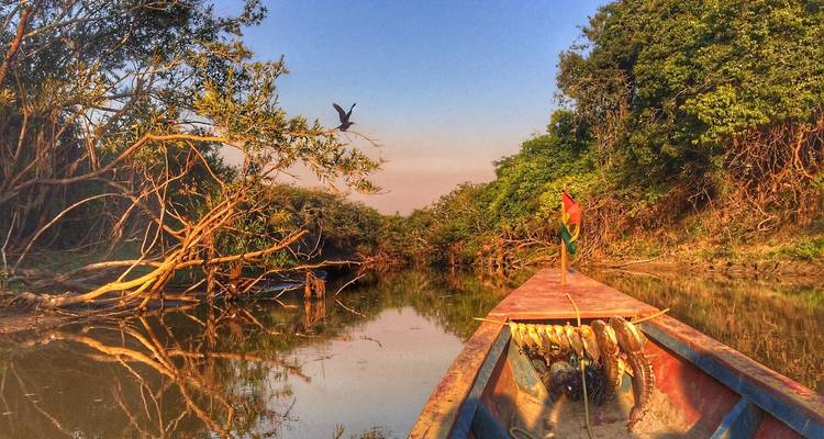 11 Day Hidden Bolivian Jungle Expeditions - Responsible Travel South America 4