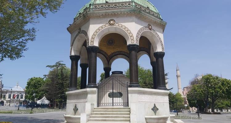 4 Days Best of Istanbul Highlights Tour (Included museum entrance fees) - Turkey Tour Booking 3