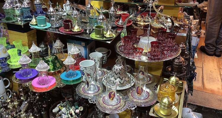 4 Days Best of Istanbul Highlights Tour (Included museum entrance fees) - Turkey Tour Booking 6
