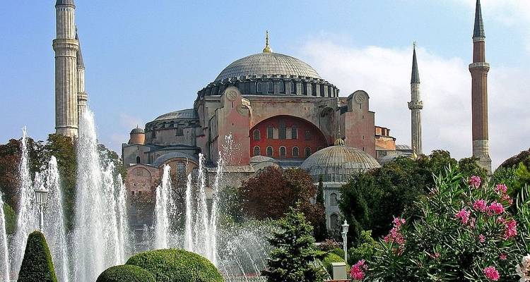 4 Days Best of Istanbul Highlights Tour (Included museum entrance fees) - Turkey Tour Booking 7