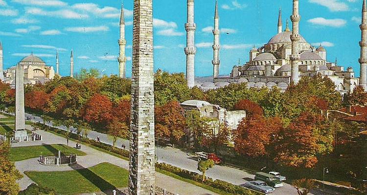 4 Days Best of Istanbul Highlights Tour (Included museum entrance fees) - Turkey Tour Booking 8