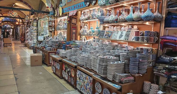 4 Days Best of Istanbul Highlights Tour (Included museum entrance fees) - Turkey Tour Booking 10
