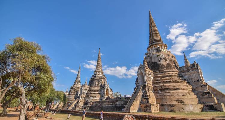 La magnifique Thaïlande en 13 jours - Circuit privé - Responsible Asia 9