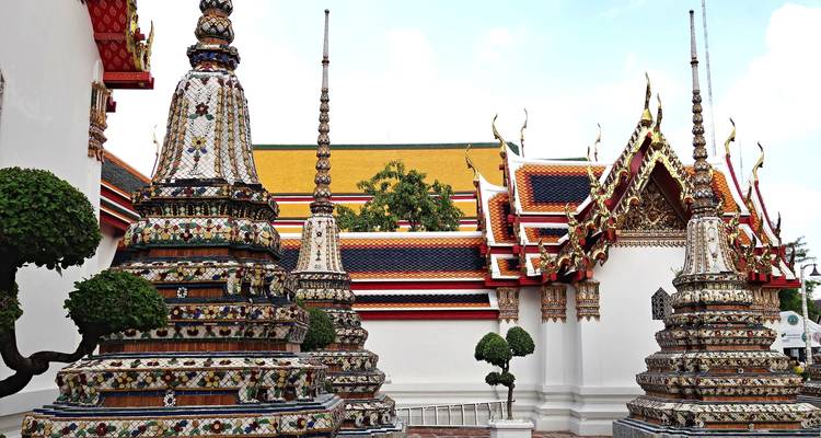 Smiling Lands Thailand & Vietnam In 16 Days - Responsible Asia 2