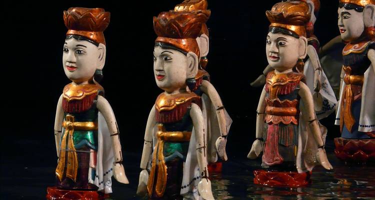 The Gift of Vietnam, Cambodia, Thailand In 11 Days - Responsible Asia 6