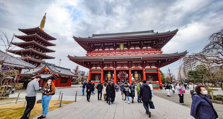 Circuit privé de 13 jours au Japon - Odynovo 3