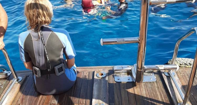 Excursión marítima de un día y submarinismo en Hurghada - Experience Egypt Tours 2