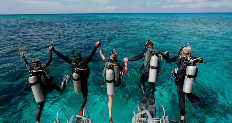 Excursión marítima de un día y submarinismo en Hurghada - Experience Egypt Tours 3