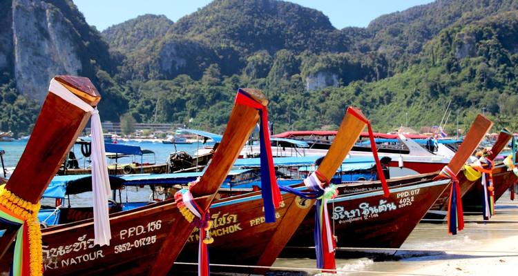 Triángulo de Vietnam - Camboya - Tailandia en 16 días - Responsible Asia 2