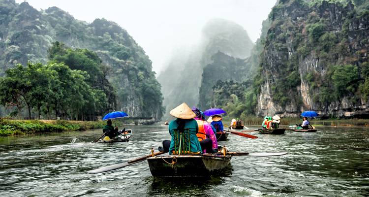 Triángulo de Vietnam - Camboya - Tailandia en 16 días - Responsible Asia 9
