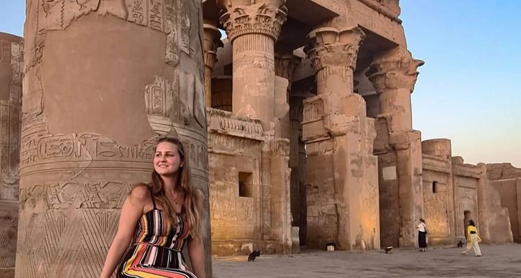 Crucero Concerto por el Nilo 3 noches/4 días - Experience Egypt Tours 1