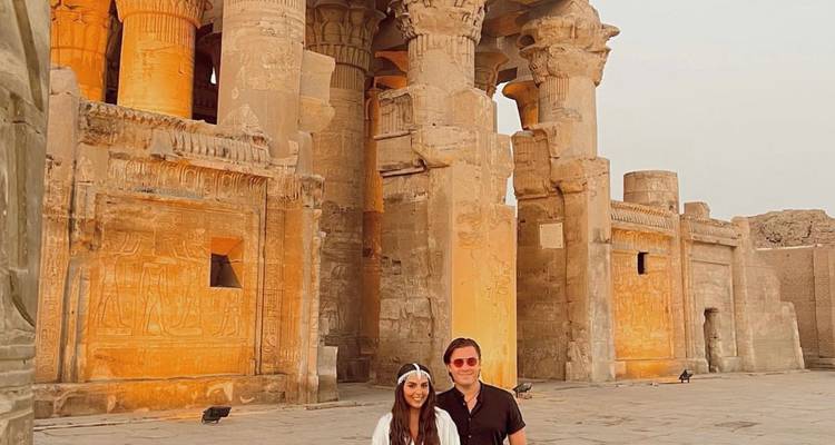 Crucero Concerto por el Nilo 3 noches/4 días - Experience Egypt Tours 2