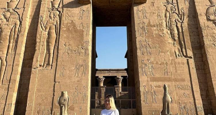 Crucero Concerto por el Nilo 3 noches/4 días - Experience Egypt Tours 6