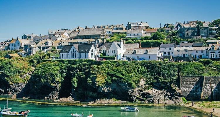 Les nuances de la campagne anglaise avec Londres, les Cornouailles et les Cotswolds (de Londres aux Cotswolds) - Collette 1