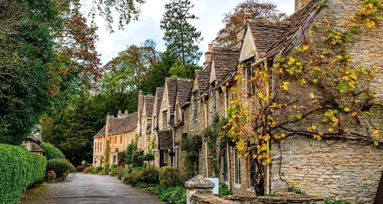 Les nuances de la campagne anglaise avec Londres, les Cornouailles et les Cotswolds (de Londres aux Cotswolds) - Collette 3