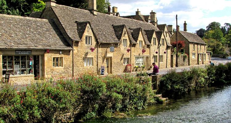 Les nuances de la campagne anglaise avec Londres, les Cornouailles et les Cotswolds (de Londres aux Cotswolds) - Collette 7