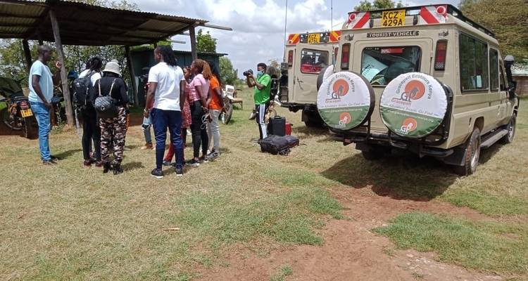 Paquete volador de 4 días en Masai Mara - Gracepatt Ecotours Kenya 3