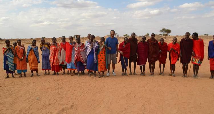 Paquete volador de 4 días en Masai Mara - Gracepatt Ecotours Kenya 6