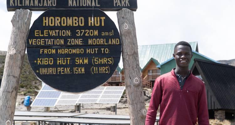 Ascension du Kilimandjaro par la route Marangu - 5 jours + 1 jour d'hôtel. - theKili-Guides 2