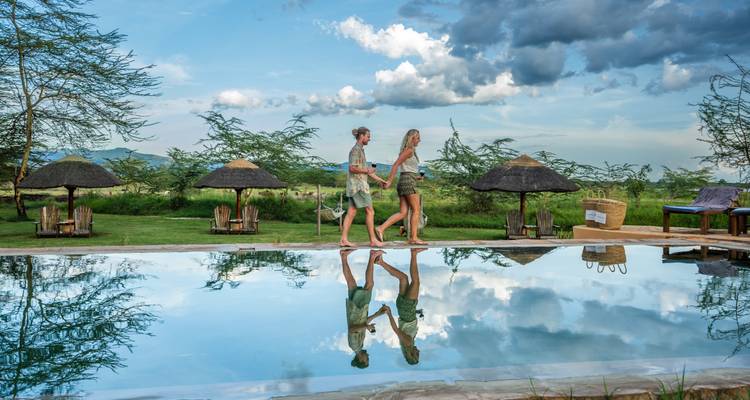 Desde Arusha Safari de 4 días por los Parques del Norte Tarangire, Serengeti, Cráter del Ngorongoro - Beach and Safari Holidays 6