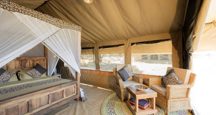 Desde Arusha 5 días Explora el Serengeti y más,Tarangire,Cráter del Ngorongoro,safari por el Serengeti - Beach and Safari Holidays 9