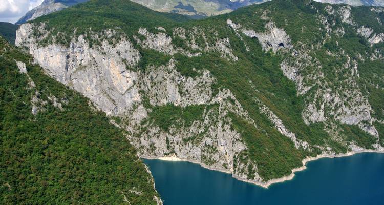 Les incontournables du Monténégro à vélo - auto-guidé- De la montagne à la mer - 3e Travel Montenegro 2