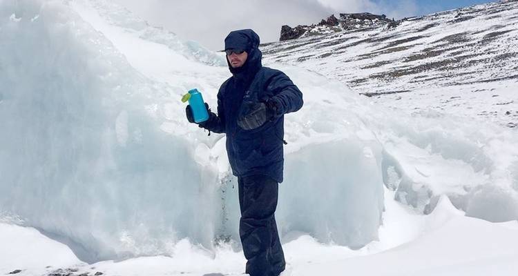 9 días de Escalada al KiLimanjaro - ruta Machame - Jill Travel 8
