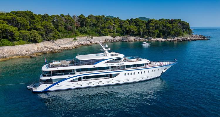 Croisière aller simple de Dubrovnik à Split, MS Desire 2025 - Kompas 1