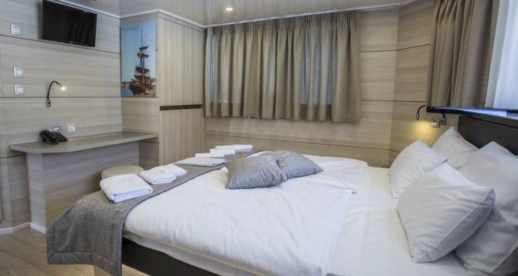 Croisière aller simple de Dubrovnik à Split, MS Desire 2025 - Kompas 7