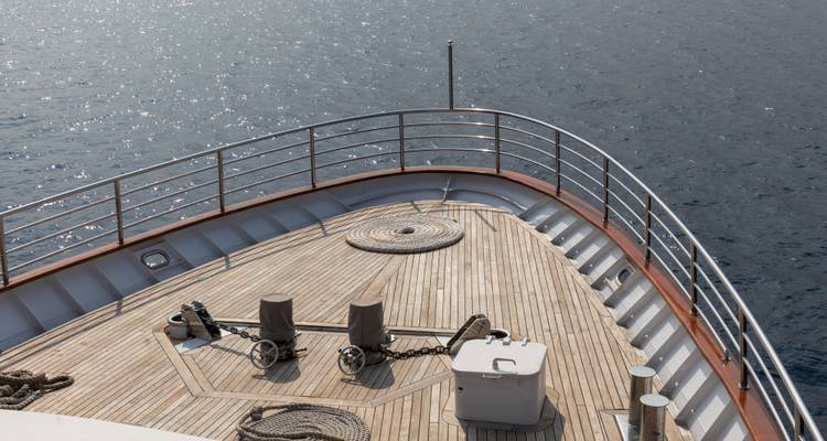Dubrovnik to Split one way cruise, MS My Way 2025 - Kompas 3
