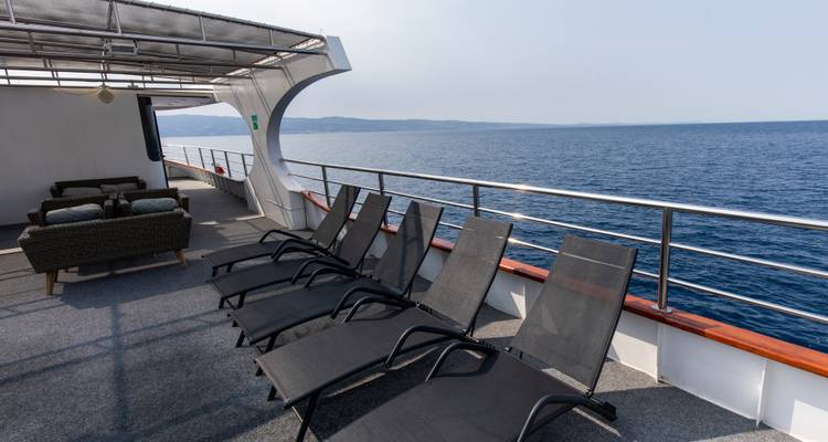 Dubrovnik to Split one way cruise, MS My Way 2025 - Kompas 4