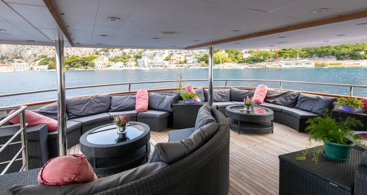 Dubrovnik to Split one way cruise, MS My Way 2025 - Kompas 6