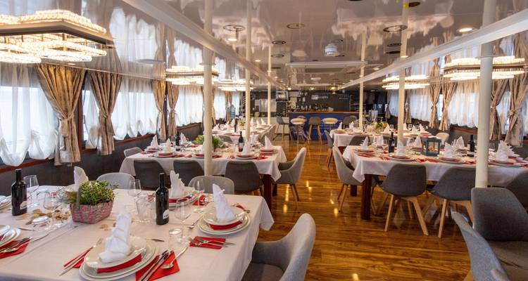 Dubrovnik to Split one way cruise, MS My Way 2025 - Kompas 9