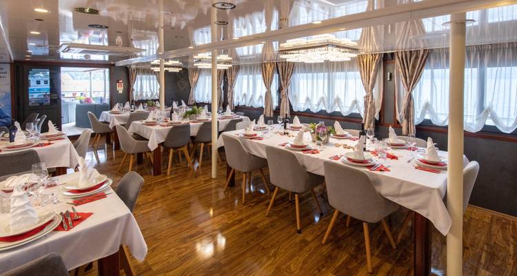 Dubrovnik to Split one way cruise, MS My Way 2025 - Kompas 10